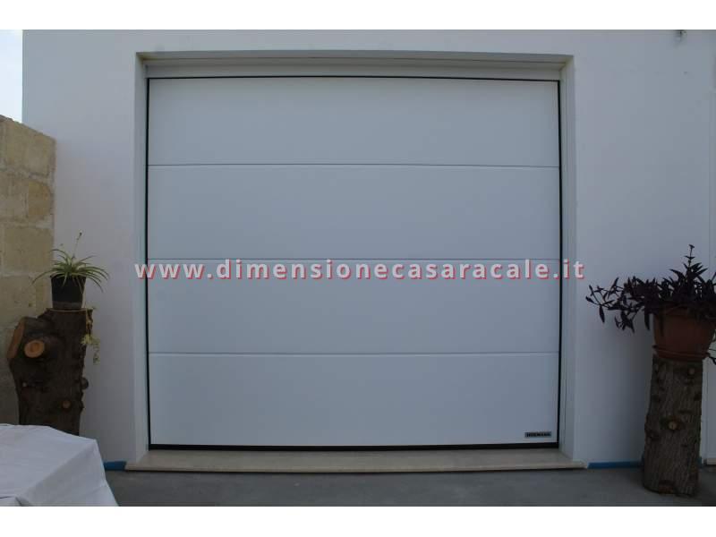 Installazioni in Lecce e provincia Hörmann portoni sezionali da garage in acciaio coibentato 12