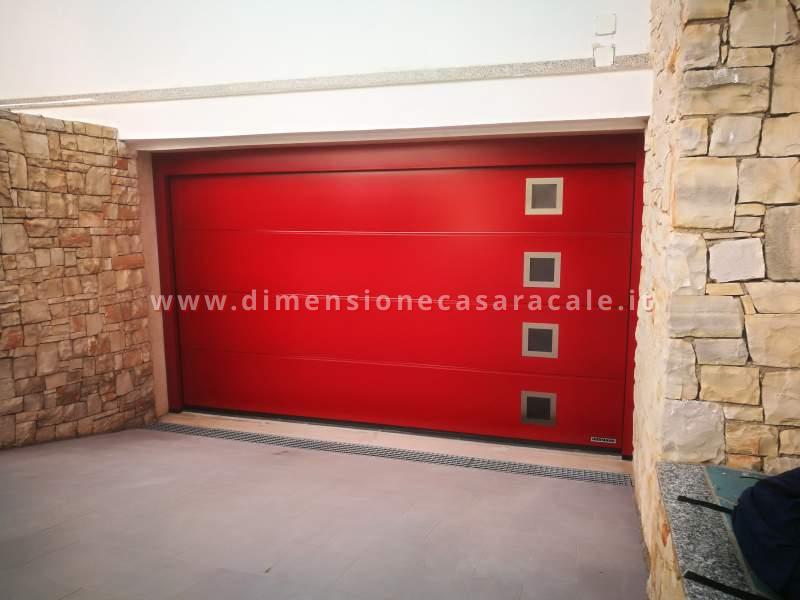 Installazioni in Lecce e provincia Hörmann portoni sezionali da garage in acciaio coibentato 6