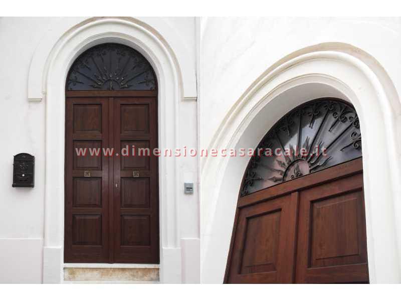 Portoni in PVC da ingresso rehau 3 3