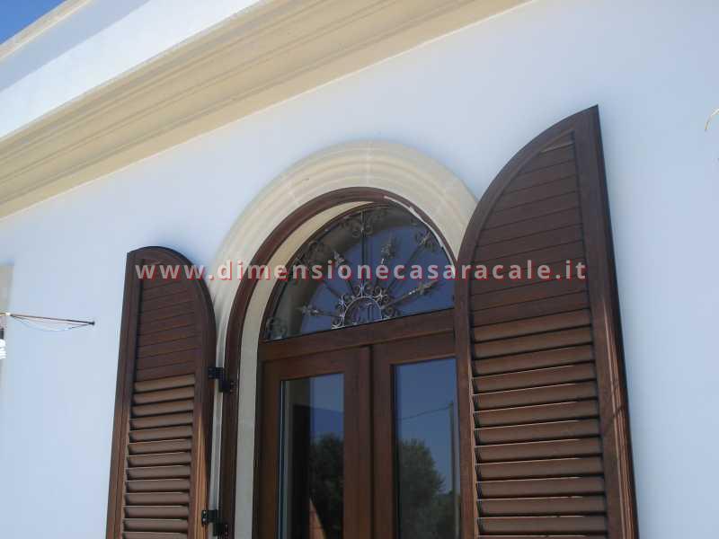 Portoni in PVC da ingresso rehau 6 6