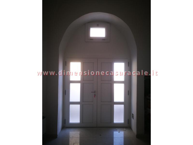 Portoni in PVC 8
