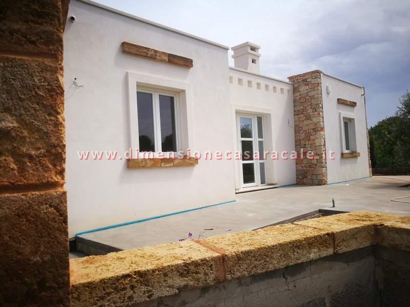 Portoni in PVC con profilo Rehau  3