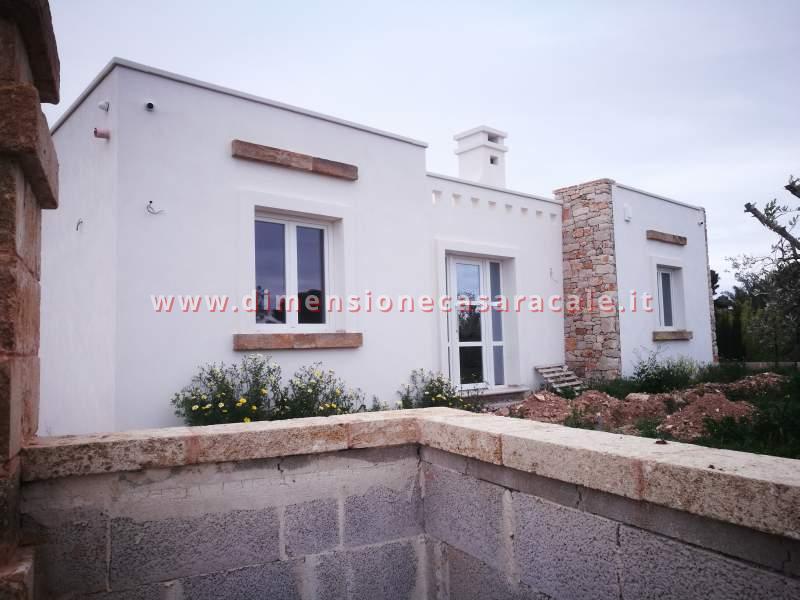 Portoni in PVC con profilo Rehau  5