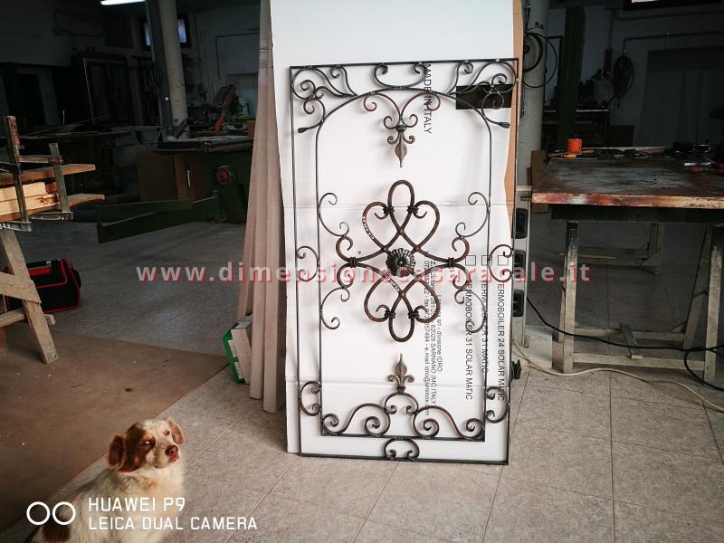 Realizzazione di soluzioni creative in ferro raggiere loghi e ringhiere 3 3