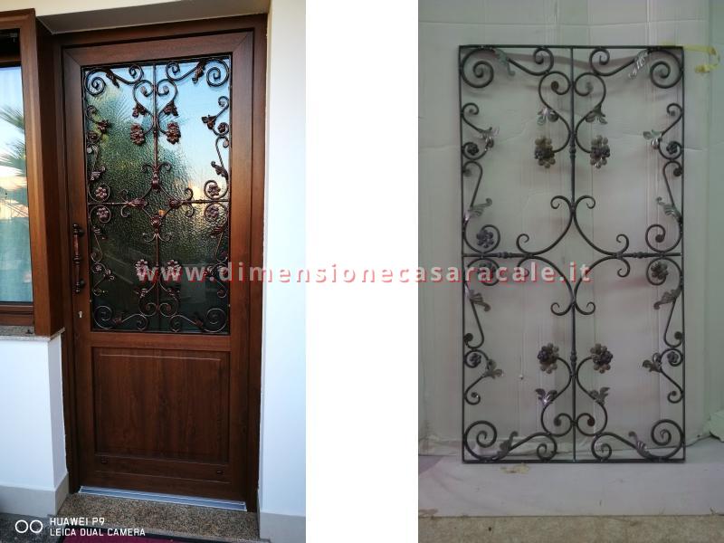 Realizzazione di soluzioni creative in ferro raggiere loghi e ringhiere 5 5