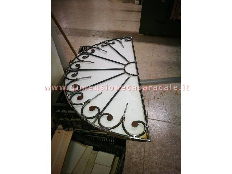 Realizzazione di soluzioni creative in ferro raggiere loghi e ringhiere 6 6
