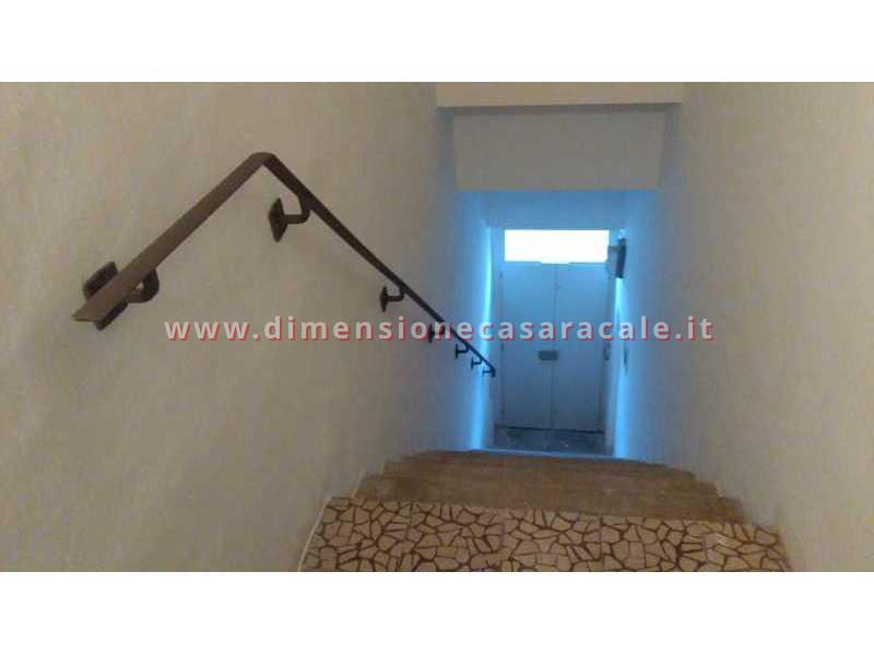 Realizzazione e installazione di passamano in ferro 1