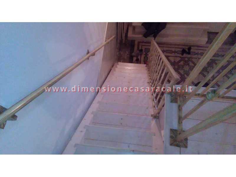Realizzazione e installazione di passamano in ferro 6