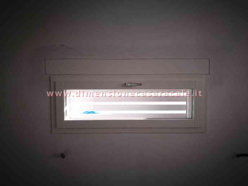 Installazione di cassonetti in multistrato con esecuzione complanare al muro 1 1