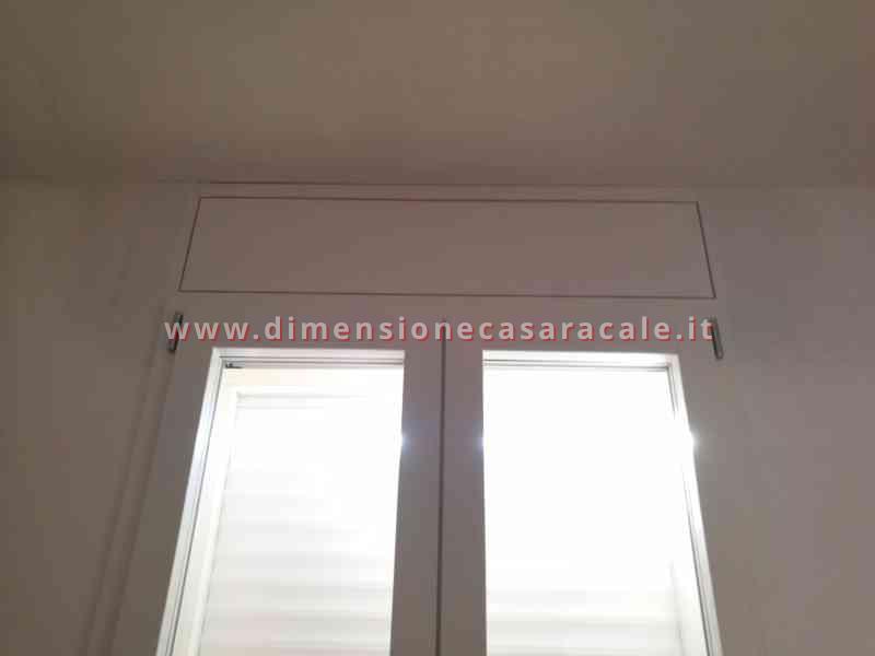 Installazione di cassonetti in multistrato con esecuzione complanare al muro 7 7