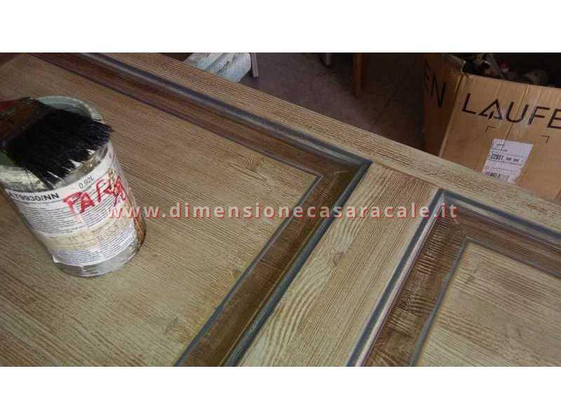 Realizzazioni su misura in legno 8