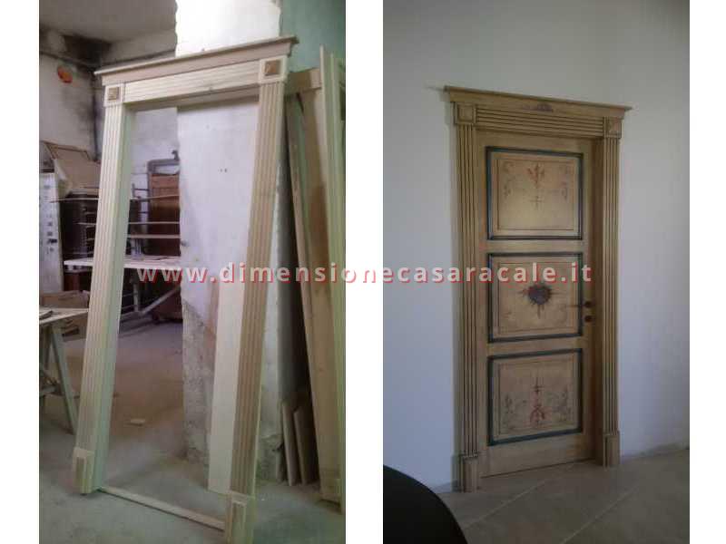 Realizzazioni su misura in legno 3