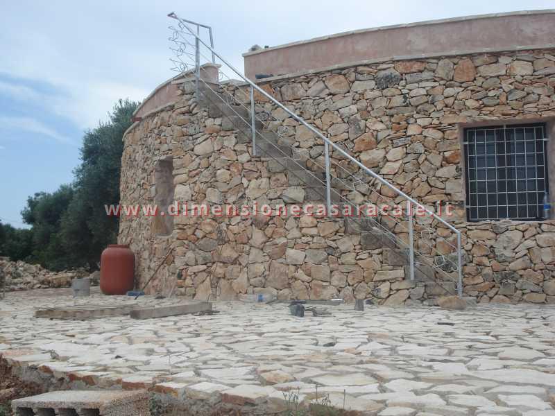Realizzazione e installazione di ringhiere in ferro 4 4