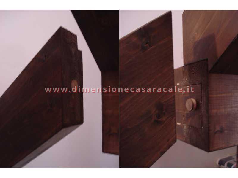 Realizzazione e installazione di scale in legno in abitazioni private 10 10