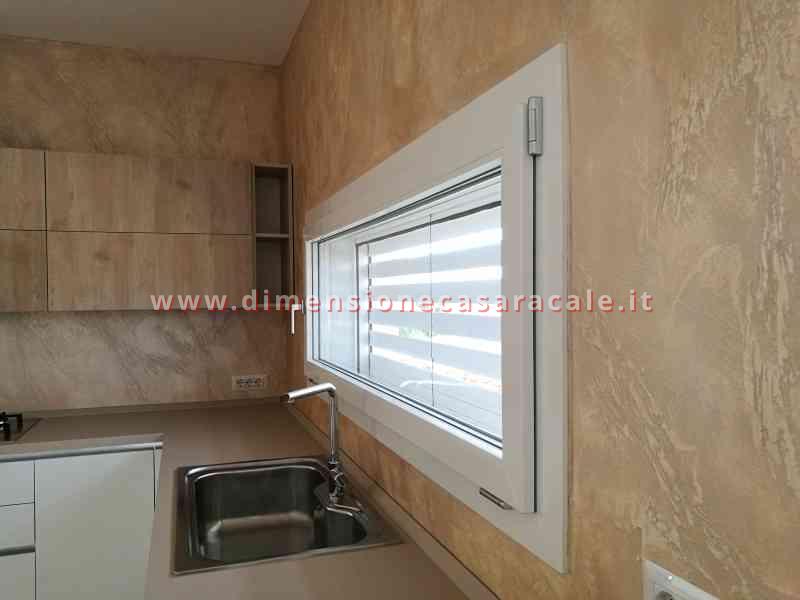 Installazione di tapparelle in alluminio New Solar sistemi oscuranti innovativi effetto privacy 2 10