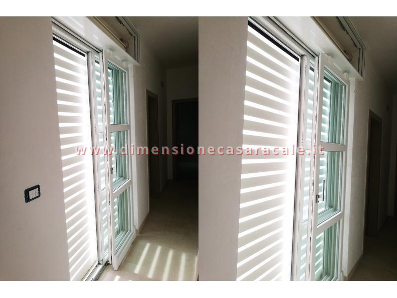 Installazioni in Lecce e provincia di tapparelle in alluminio newSolar schermature solari per interni 11 11