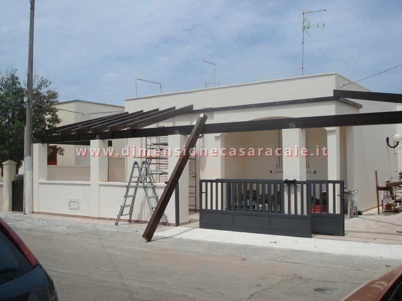 Realizzazione di gazebo e coperture in legno 3 10